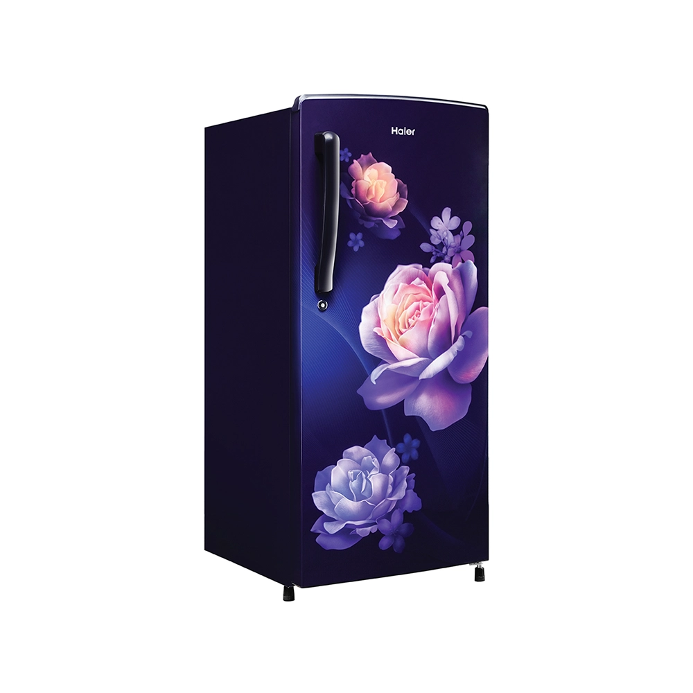 Haier 185L 1 Star Direct Cool Refrigerator - HRD-2061SMN-N